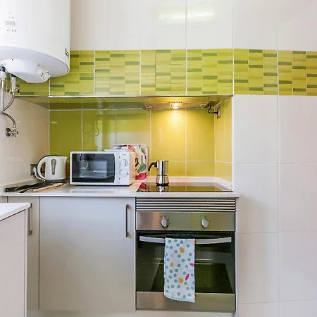 Escadinhas De Sao Miguel - Alfama Appartement Lisboa