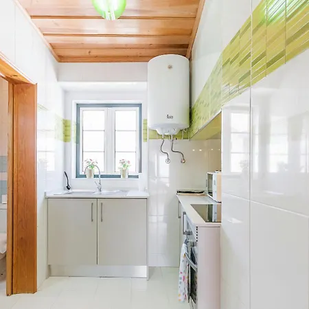 Escadinhas De Sao Miguel - Alfama Appartement