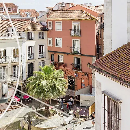 Escadinhas De Sao Miguel - Alfama Apartment *